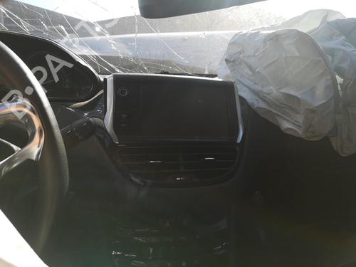 Rear mirror PEUGEOT 208 I (CA_, CC_) 1.6 HDi | BP25578518I6 
