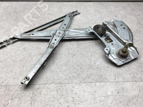 Rudehejsemekanisme Højre foran NISSAN MICRA II (K11) 1.0 i 16V | BP25557050C23 
