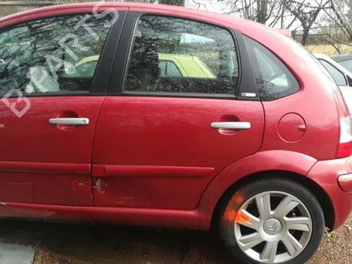 Front right window mechanism CITROËN C3 I (FC_, FN_) 1.6 16V HDi | BP25516227C23 