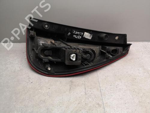 Used Left taillight Left taillight 25517753 25517753