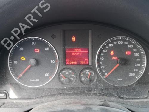 Left taillight VW GOLF V (1K1) 1.9 TDI | BP25524590C34 