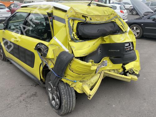 Left sun visor CITROËN C4 CACTUS 1.6 HDi 90 | BP25555543I1 - Image 32