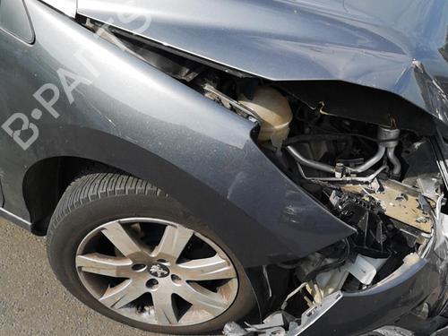 Front left window mechanism PEUGEOT 308 I (4A_, 4C_) 1.6 HDi | BP25585529C22 