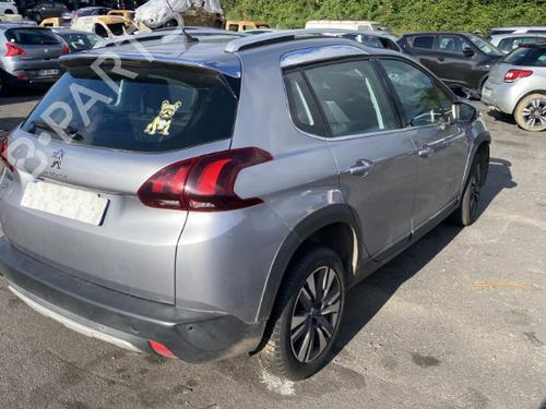 Left rear window switch PEUGEOT 2008 I (CU_) 1.2 THP 110 / PureTech 110 | BP31193476I29  - Image 27