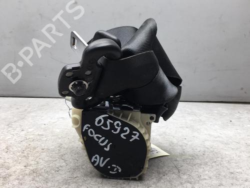 Front right seatbelt FORD FOCUS II (DA_, HCP, DP) 1.6 TDCi | BP25560704I25 - Image 3
