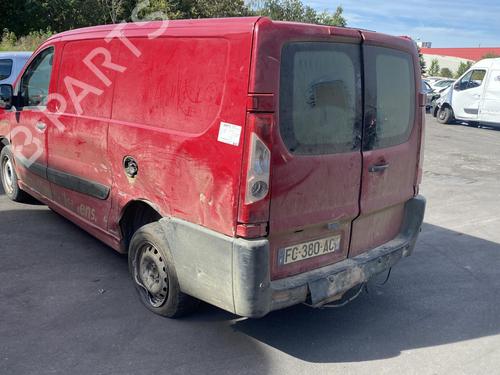 Left headlight CITROËN JUMPY II Van 2.0 HDi 140 | BP25528618C28 