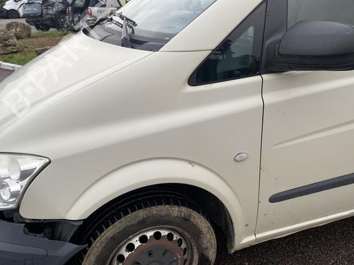 Front left lock MERCEDES-BENZ VITO / MIXTO Van (W639) 113 CDI (639.601, 639.603, 639.605) | BP25510232C98 