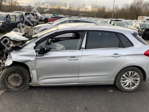 Left tailgate light CITROËN C4 II (NC_) 1.6 HDi 115 | BP25527848C79  - Image 11