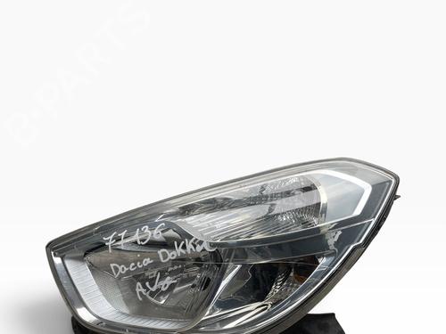 left-headlight-dacia-dokker-box-bodympv-2012-2013-2014-2015-2016-2017-2018-2019-2020-2021-39520830 main image