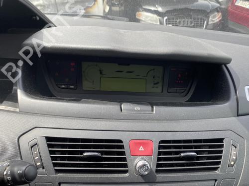 Radio CITROËN C4 Picasso I MPV (UD_) 1.6 HDi | BP25548186E6 