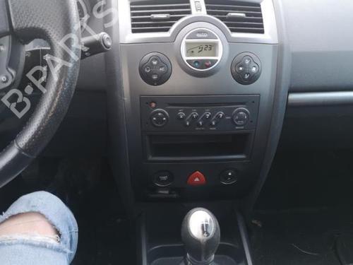 Climate control RENAULT MEGANE II Estate (KM0/1_) 1.5 dCi (KM16, KM1E) | BP25554609I5 