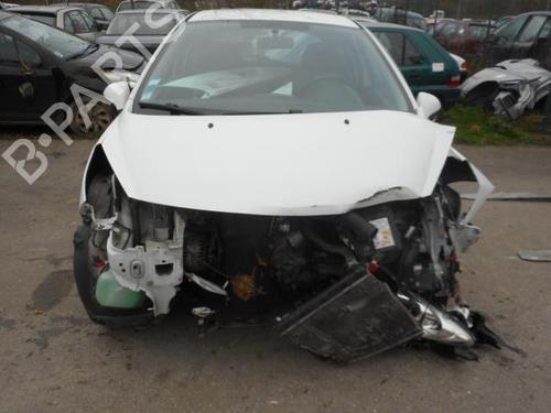Heater resistor PEUGEOT 207 (WA_, WC_) 1.4 HDi | BP25560206M108 