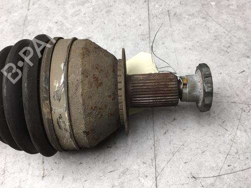 Right front driveshaft SEAT IBIZA III (6L1) 1.4 TDI | BP25581324M39 