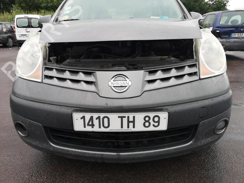 Front right seatbelt NISSAN NOTE (E11, NE11) 1.5 dCi | BP25585485I25  - Image 26