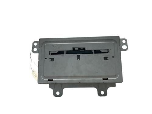 Used Radio OPEL ZAFIRA TOURER C (P12) 2.0 CDTi (75) (130 hp) 25563876