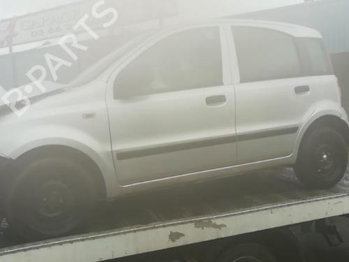 Rear left window mechanism FIAT PANDA (169_) 1.2 (169AXF2A, 169AXF1A) | BP25552843C24 