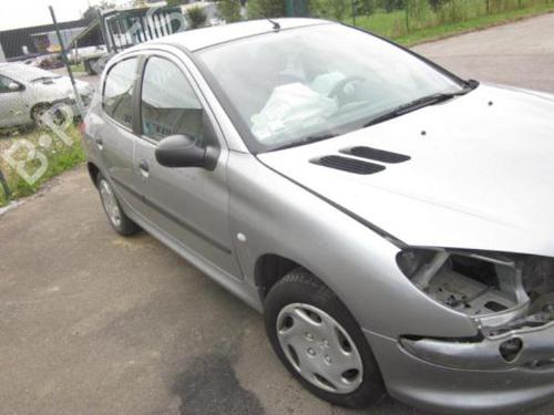 Front right exterior door handle PEUGEOT 206 Hatchback (2A/C) 1.1 i | BP25584056C129 