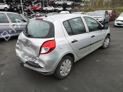 Front left lock RENAULT CLIO III (BR0/1, CR0/1) 1.5 dCi (BR17, CR17) | BP25560536C98