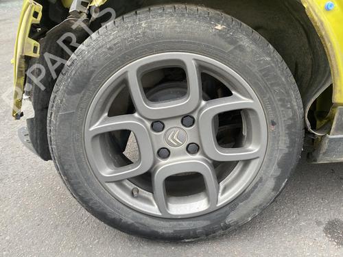 Left sun visor CITROËN C4 CACTUS 1.6 HDi 90 | BP25555543I1 - Image 15