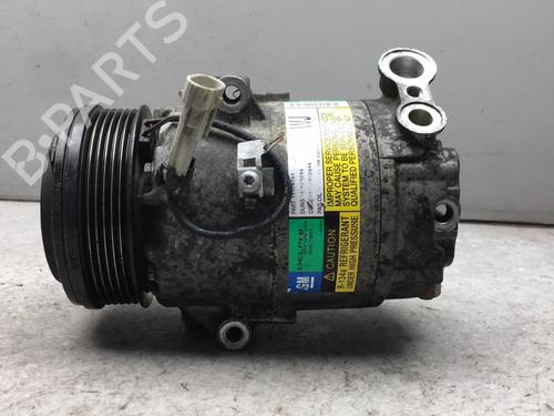 AC compressor OPEL ASTRA H (A04) 1.7 CDTI (L48) | BP25576030M34 