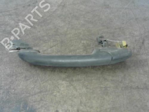 Used Rear right exterior door handle SEAT CORDOBA (6K1, 6K2) 1.4 i (60 hp) 25559034