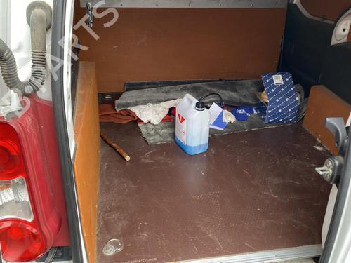 Hand brake CITROËN BERLINGO MULTISPACE (B9) 1.6 HDi 110 | BP25547503I18  - Image 10