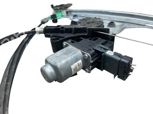 Front right window mechanism RENAULT MEGANE IV Hatchback (B9A/M/N_) 1.5 dCi 110 (B9A3) | BP25518365C23 