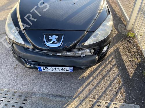 ABS pump PEUGEOT 308 I (4A_, 4C_) 1.6 HDi | BP25547515M43 