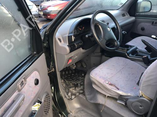 Rear wiper motor NISSAN SERENA (C23) 2.3 D | BP25557928M102 