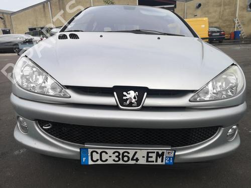 Rear fog light PEUGEOT 206 Hatchback (2A/C) 1.6 16V | BP25501822C37 
