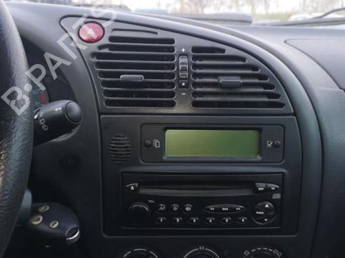Rudehejsemekanisme Højre foran CITROËN XSARA (N1) 1.6 16V | BP25578906C23 