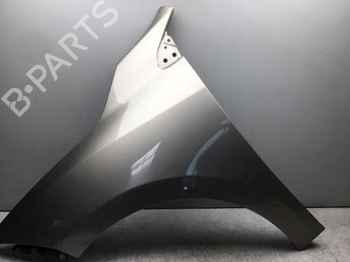 Left front fenders RENAULT MEGANE III Grandtour (KZ0/1) 1.5 dCi (KZ09, KZ0D, KZ1G, KZ29, KZ14, KZ1W, KZ10, KZ1F,... | BP25551916C41 