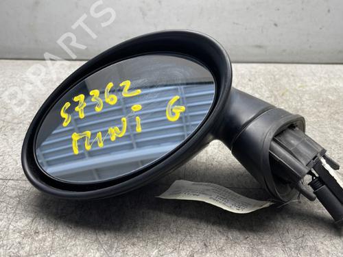 Retrovisor izquierdo MINI MINI (R50, R53) One D (75 hp) 25577042