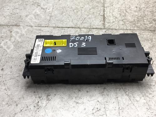 Climate control CITROËN DS3 (SA_) 1.6 HDi 110 | BP25570647I5 