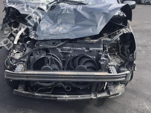 Left sun visor PEUGEOT 807 (EB_) 2.0 HDi | BP25535219I1  - Image 8