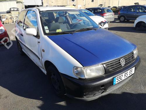 Front left window mechanism VW POLO III (6N1) 60 1.4 | BP25581406C22 