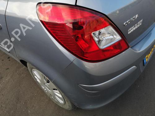 Front left window mechanism OPEL CORSA D (S07) 1.3 CDTI (L08, L68) | BP25525709C22 