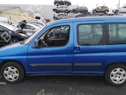 AC-Kompressor CITROËN BERLINGO / BERLINGO FIRST MPV (MF_, GJK_, GFK_) 2.0 HDI 90 (MFRHY) | BP25584242M34 