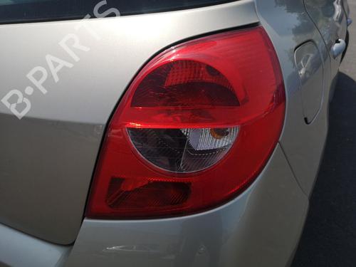 ABS pump RENAULT CLIO III (BR0/1, CR0/1) 1.2 16V (BR0P, CR0P) | BP25580887M43 