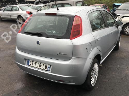 Front left window mechanism FIAT GRANDE PUNTO (199_) 1.3 D Multijet | BP25557342C22 
