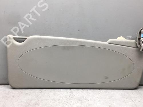 Left sun visor RENAULT KANGOO Express (FW0/1_) 1.5 dCi 90 (FW0G, FW05, FW08, FW11) | BP25580304I1 - Image 2