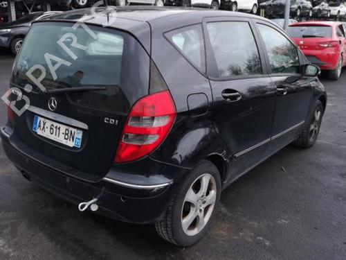 Climate control MERCEDES-BENZ A-CLASS (W169) A 200 CDI (169.008, 169.308) | BP25519853I5  - Image 24