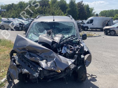 Front left interior door handle CITROËN BERLINGO Box Body/MPV (B9) 1.6 BlueHDi 100 | BP28495087I13 - Image 14