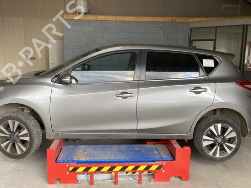 Left front window switch NISSAN PULSAR Hatchback (C13) 1.5 dCi | BP33234322I27  - Image 32