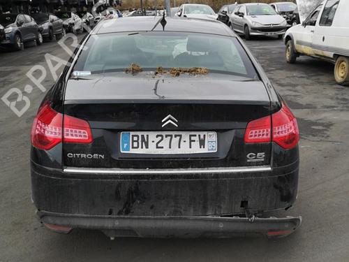 Right tailgate light CITROËN C5 III (RD_) 2.0 HDi 140 (RDRHF8, RDRHFA, RDRHA8, RDRHAJ) | BP25533779C80  - Image 8