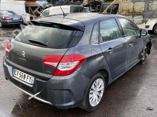 Right front shock absorber CITROËN C4 II (NC_) 1.6 HDi 115 | BP25572989M17  - Image 33