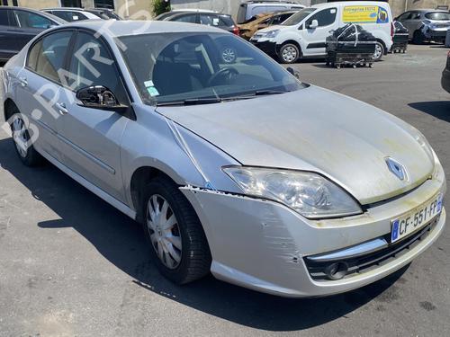Climate control RENAULT LAGUNA III (BT0/1) 1.5 dCi (BT00, BT0A, BT0T, BT1J) | BP25551218I5  - Image 21