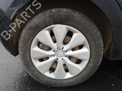Front left lock CITROËN C3 II (SC_) 1.4 HDi 70 (SC8HZC, SC8HR0, SC8HP4) | BP25538683C98 - Image 13