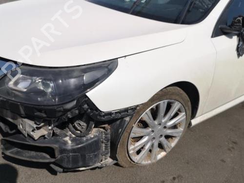 Left sun visor RENAULT LATITUDE (L70_) 3.0 dCi 240 (L70G) | BP25517819I1  - Image 26