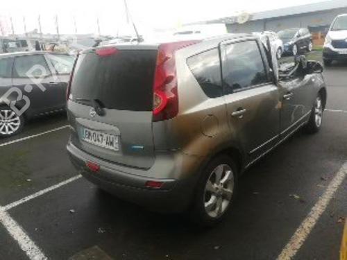 Front left window mechanism NISSAN NOTE (E11, NE11) 1.4 | BP25560411C22 - Image 9